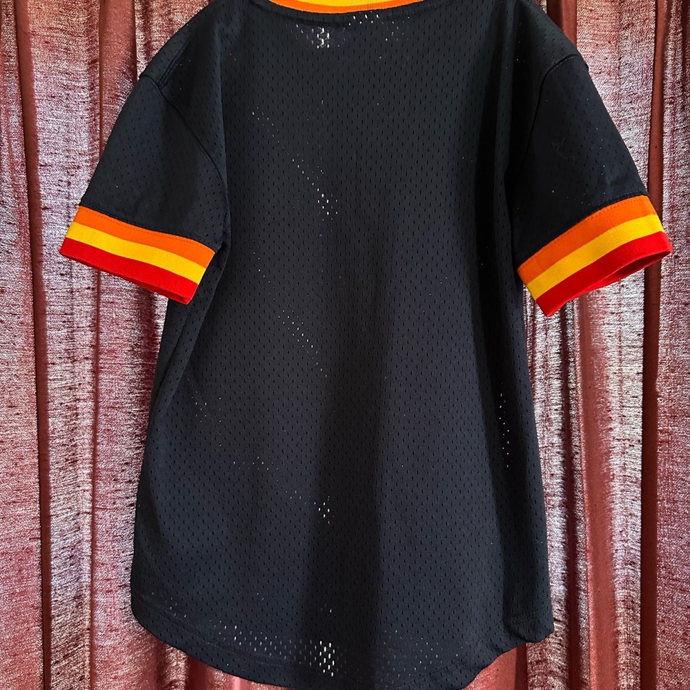 Houston Astros Jersey size M 8/10 - Picture 4 of 4